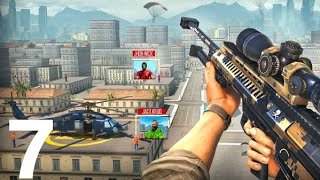 Sniper 3D : Shoot to Kill - Gameplay (iOS, Android) #7 screenshot 4