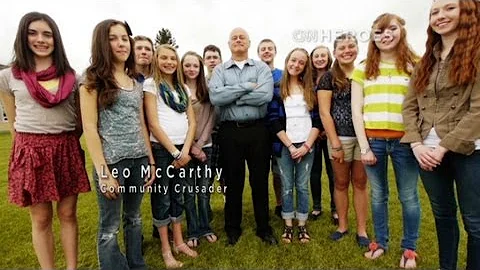 CNN Heroes: Leo McCarthy