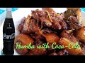 How to cook humba with coca cola