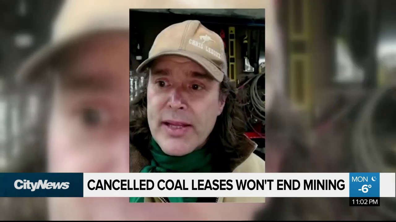 Province cancels coal leases, but conservationists want more