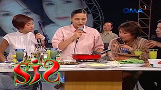Download Lagu Rio Locsin compares Kapampangan and Nueva Ecija’s Burong Idsa | SiS (Stream Together) MP3 Download Lagu Rio Locsin compares Kapampangan and Nueva Ecija’s Burong Idsa | SiS (Stream Together) MP3