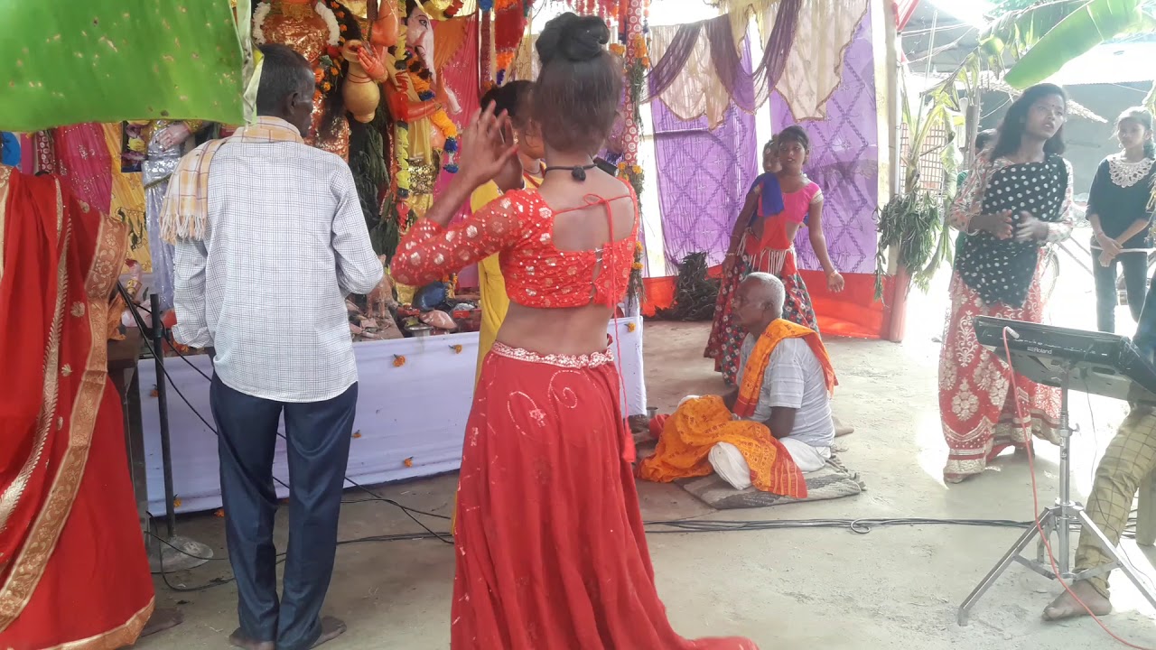 astjam program bhagti git hare ram hare krisn