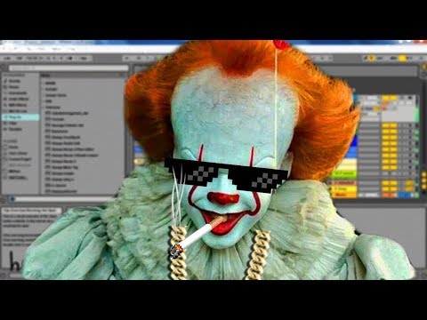 Pennywise The Singing Clown remix by ibramix