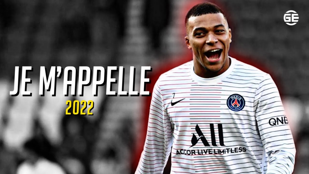 Kylian Mbappé ❯ Benzz - Je M'appelle • Skills & Goals 2022/23