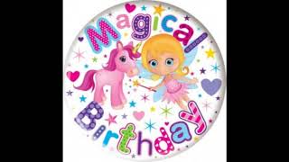 Happy Birthday Pin Badges Ideas