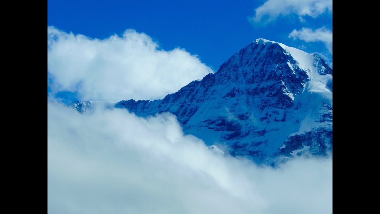 Rental in Lauterbrunnen, Switzerland. YouTube