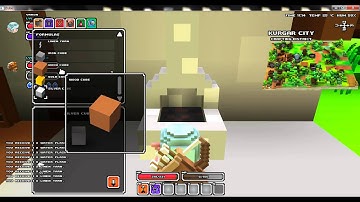 Cube World Singleplayer Lets Play Episode 2