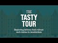 African Food Spots in Amsterdam | &#39;The Tasty Tour&#39; Preview