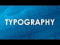 Understanding Typography Basics to Design Like a Pro