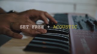Set Free (Acoustic) - (Original Song by Travis Atreo) chords