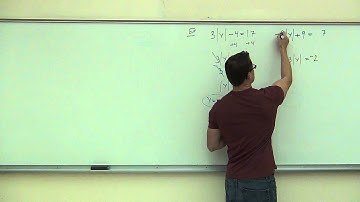 Intermediate Algebra Lecture 9.2 Part 3