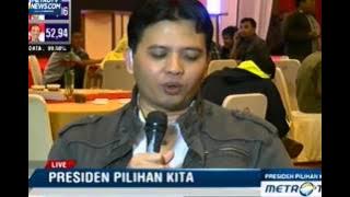 Download lagu Survei Poltracking Batal Disiarkan Sebuah Stasiun TV