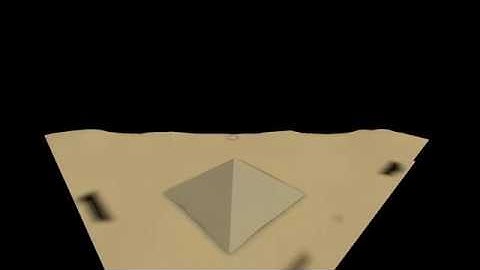 Hammer question - Terrain disappearing?