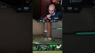#shorts #viral #valorant #loud #mibr