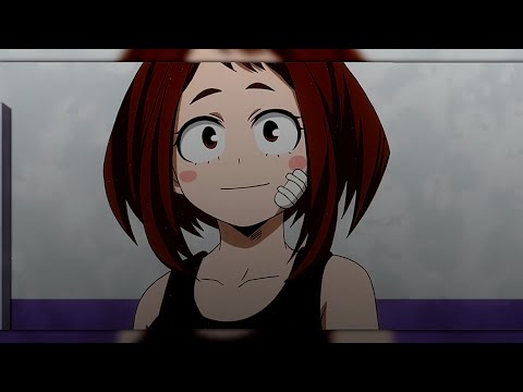 Luna Llena Uraraka Edit