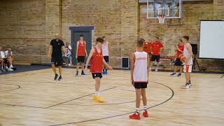 Dejan Cikic Kiérés Closeout Gyakorlatok