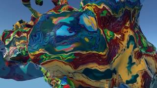 SIGGRAPH 2017 - Kevin Mack | Shape Space VR