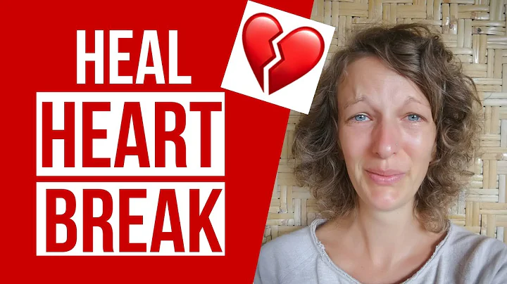 Heal a Break up / Broken Heart and Love Yourself (...