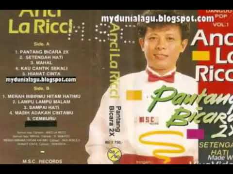 MAHAL _ ANCI LARICCI