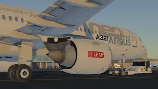 A321neo Teaser