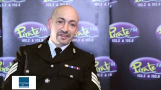 Pirate FM Local Heroes 2014 - Coastal Rescue Award