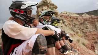 Red Bull Rampage 2010 - The Evolution