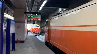 2022.10.28 511次莒光號新左營站E229本務摘解