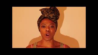 Blind Spot - climate justice poetry video by Zena Edwards