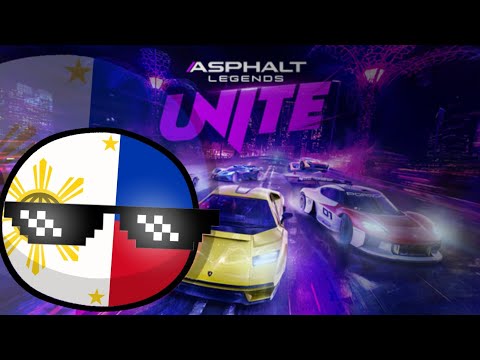 This game is fun :V | Asphalt Legends Unite