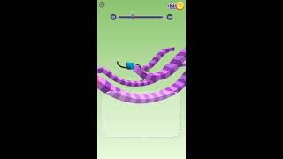 Patitas Locas | Draw Climber NOOB vs PRO Gameplay Level 11-16 gameplay walkthrough screenshot 2