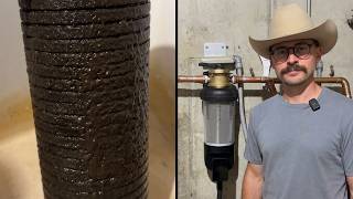 The Filter Upgrade Every Well Water System (And Cistern) Needs #ad