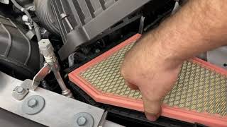 2021 Jeep Grand Cherokee L Air Filter