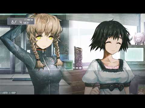 Steins;Gate #19 u0022Игра со временемu0022 ►Прохождение►
