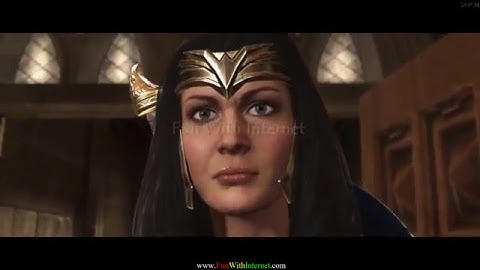 Shattered Alliance Chapter-1 NOT LIKE THIS (Story Mode) INJUSTICE 2 MOBILE