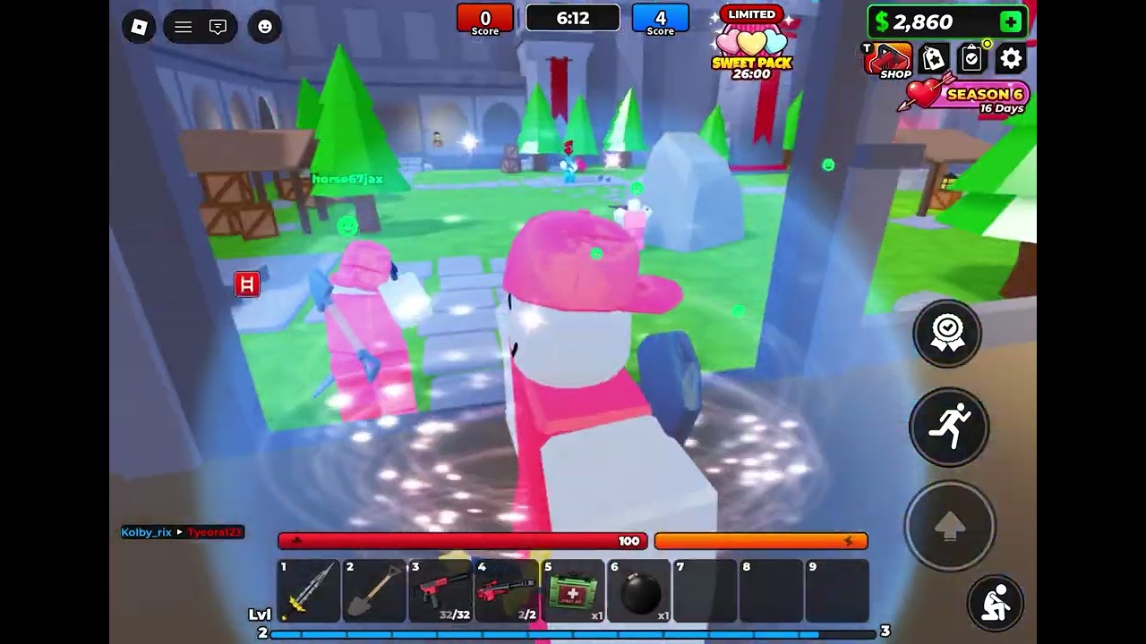 POV your in war!☠️