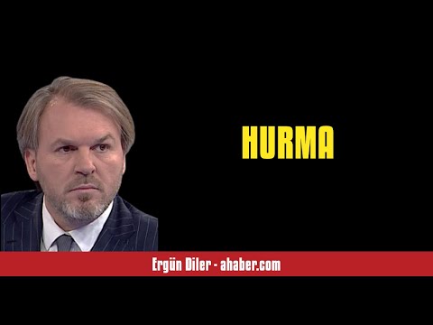 ERGÜN DİLER: HURMA - SESLİ MAKALE DİNLE