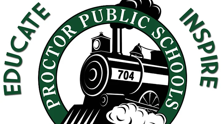 Proctor Public Schools - School Board Meeting - April 25th, 2022