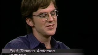 Paul Thomas Anderson interview on "Boogie Nights" (1997)