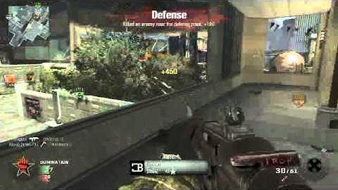 Cross Map Tomahawk 5
