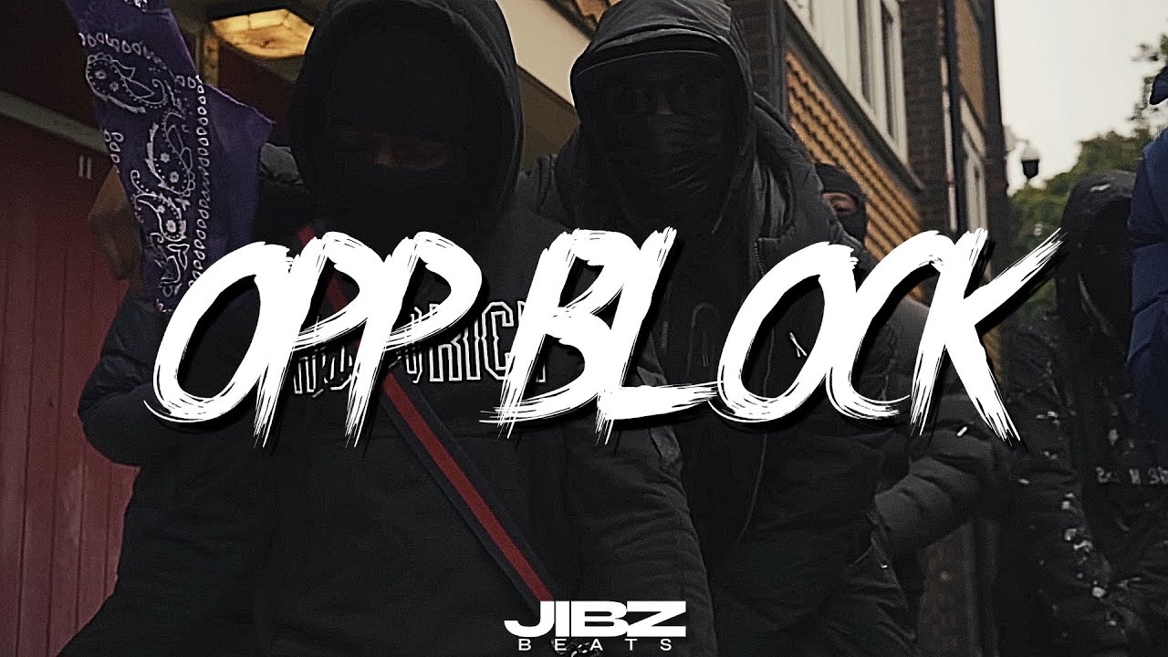 #SinSquad LR X Mloose X Bully B X ND Type Beat - Opp Block | UK Drill Instrumental 2022