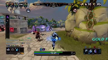 [XB1] Janus Clash | Let The Bodies Hit The Floor | Three Kills Under 60 Seconds