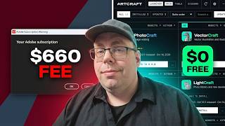 He Built His Own Adobe in a Week (How to Download It Free) screenshot 2
