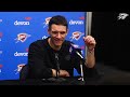 Coach Daigneault on the first 5 minutes of the fourth | Postgame Media | March 4, 2026