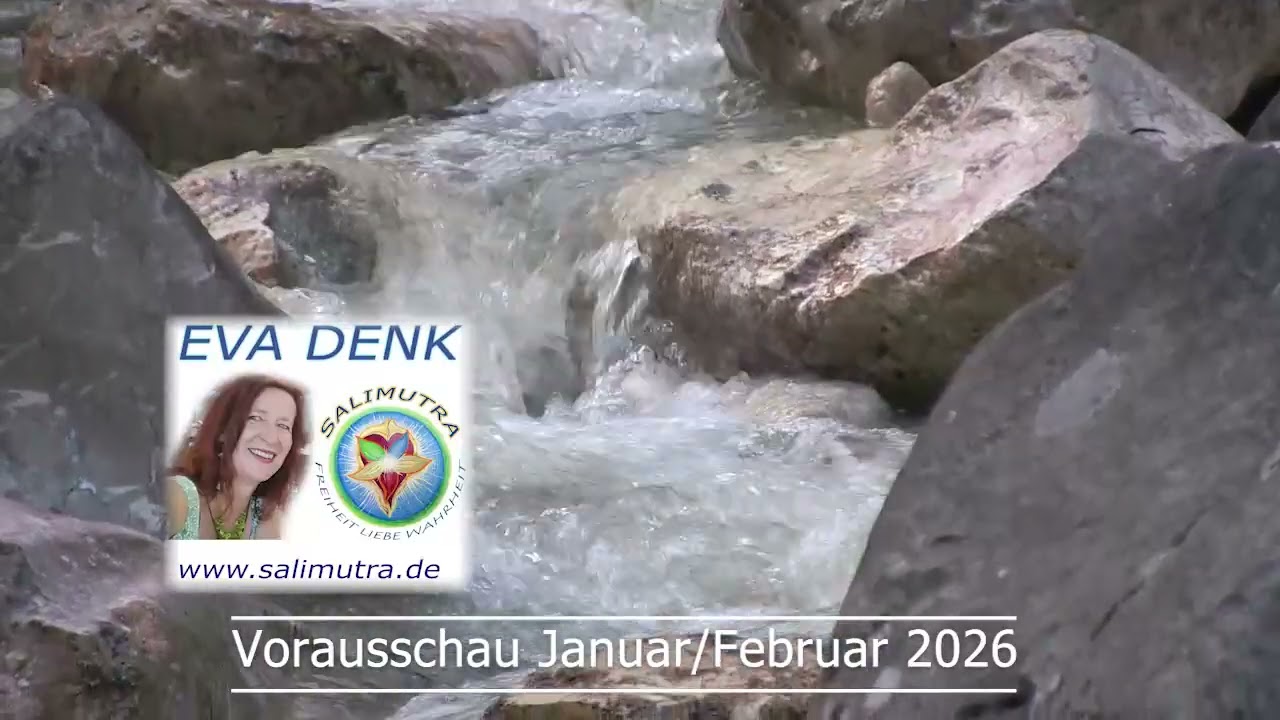 Vorausschau Januar/Februar 2026