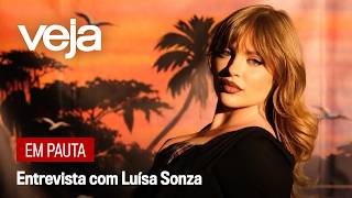 Interview with Luísa Sonza | On the Agenda