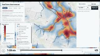 Details Demonstration of First draft of RealTimers dashboard Update