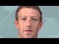 Mark Zuckerberg Being Suspiciously Weird for 3:42 Minutes