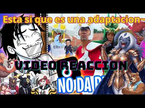 TikTok NO DA RISA #7 - 🔥 Encontré CINE 🔥 de @JeffarLandia #videoreacion #marksol 😂🦄