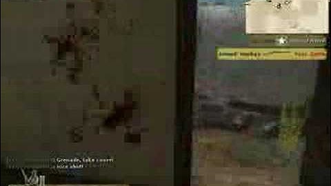 Day of Defeat source, short clip