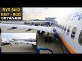 TRIP REPORT | Ryanair | MILAN BERGAMO - BUDAPEST | Boeing 737 Winglets